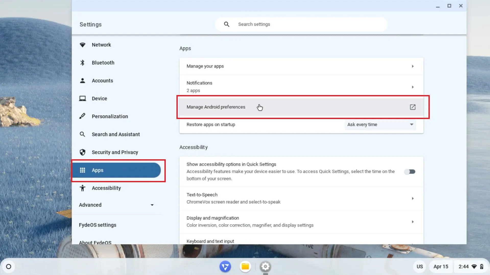29 cara instal apos di laptop